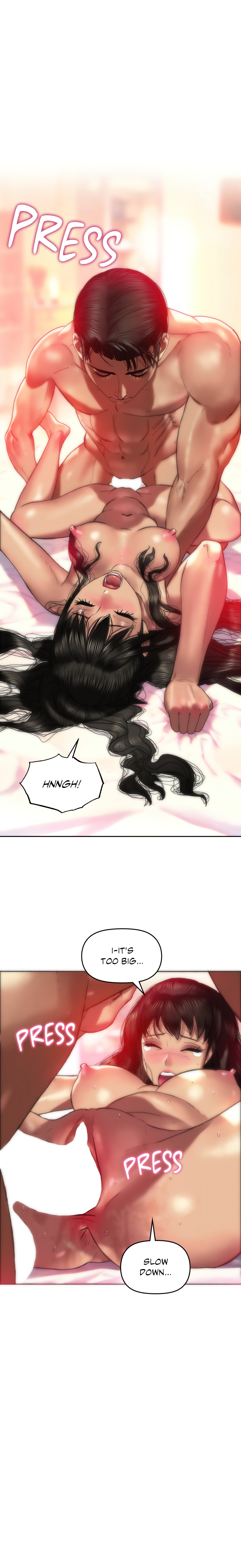 Rubbing It In (Official) chapter 6 page 1