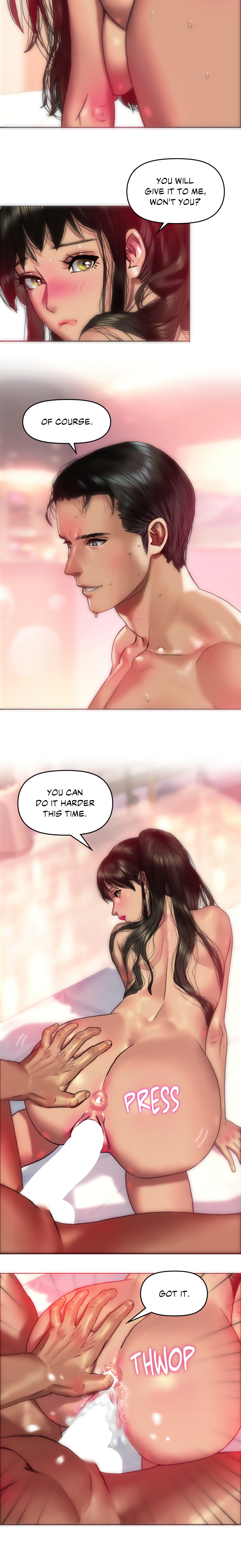 Rubbing It In (Official) chapter 6 page 11