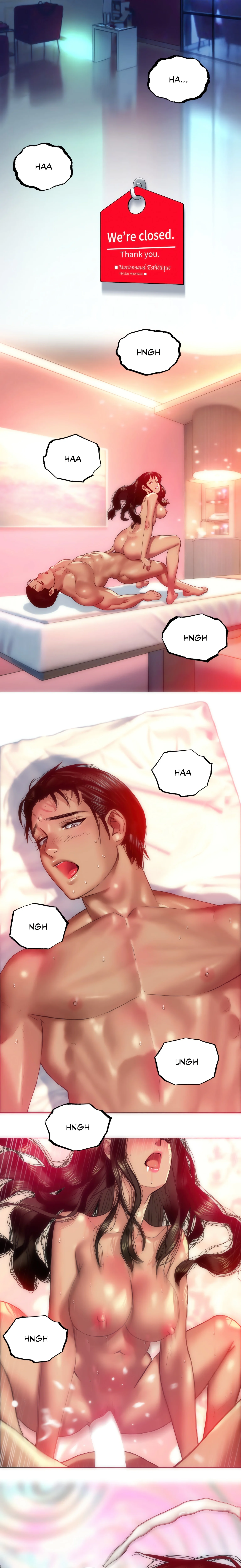 Rubbing It In (Official) chapter 6 page 14