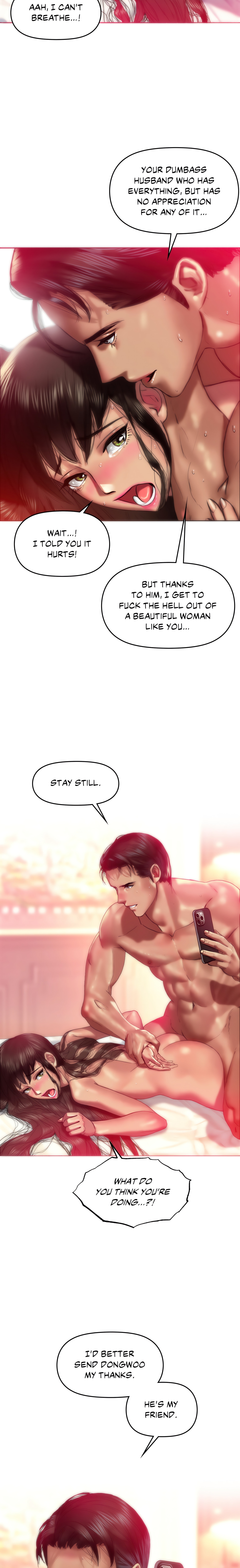 Rubbing It In (Official) chapter 6 page 20