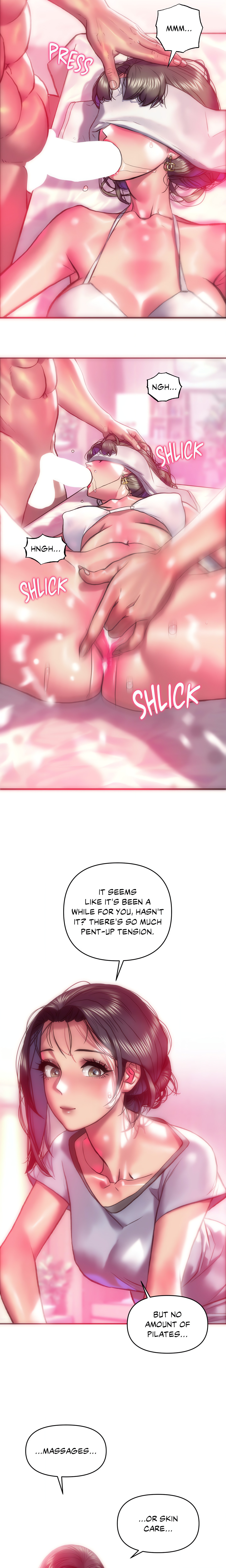 Rubbing It In (Official) chapter 60 page 8