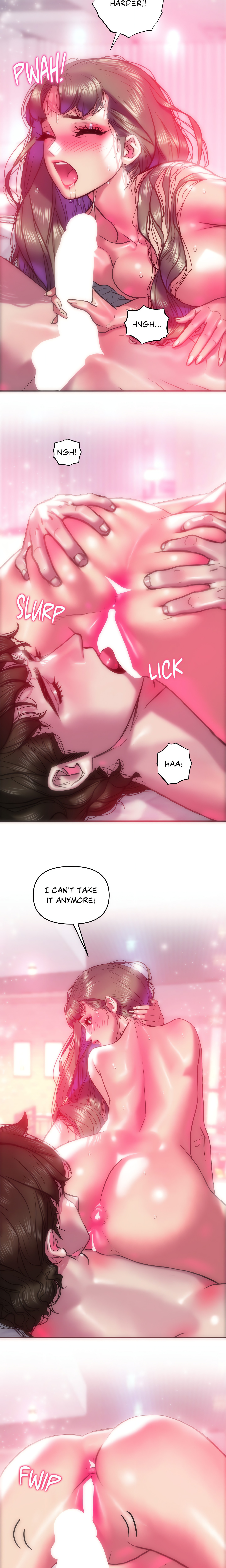 Rubbing It In (Official) chapter 60 page 10