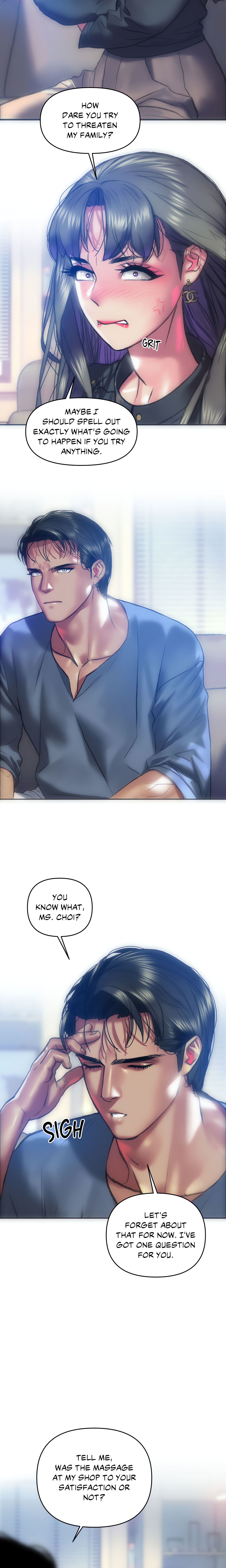 Rubbing It In (Official) chapter 61 page 13