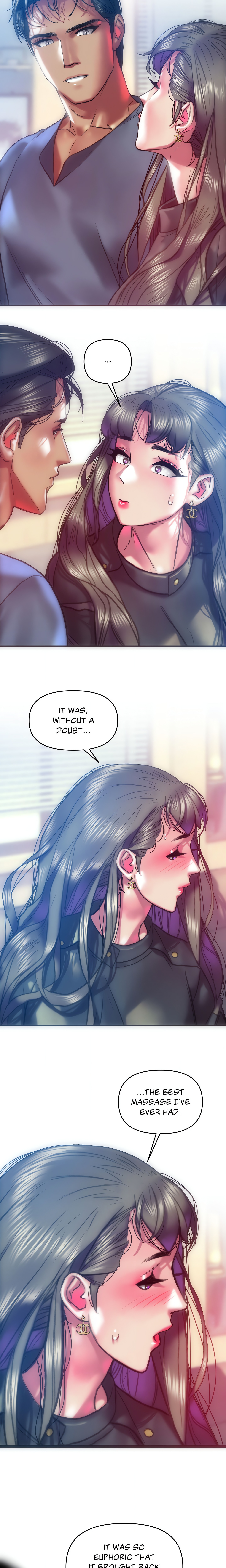 Rubbing It In (Official) chapter 61 page 15