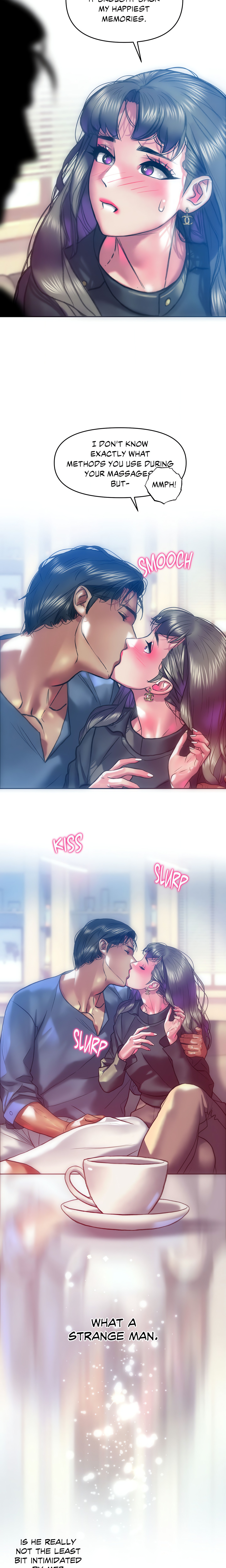 Rubbing It In (Official) chapter 61 page 16