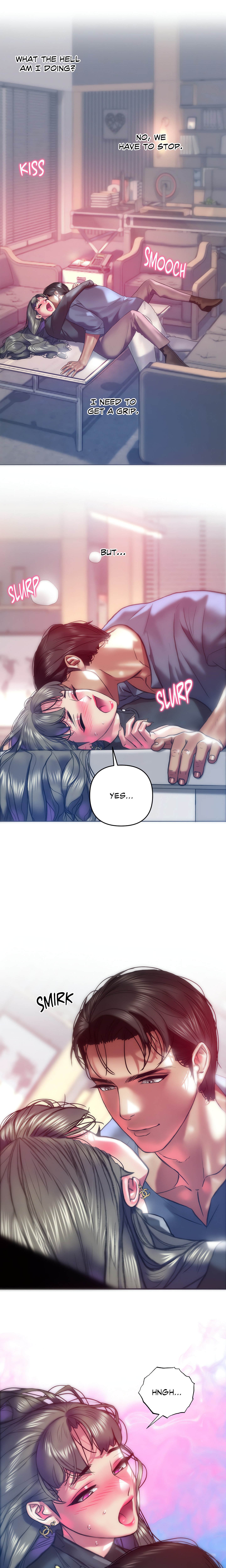 Rubbing It In (Official) chapter 62 page 1