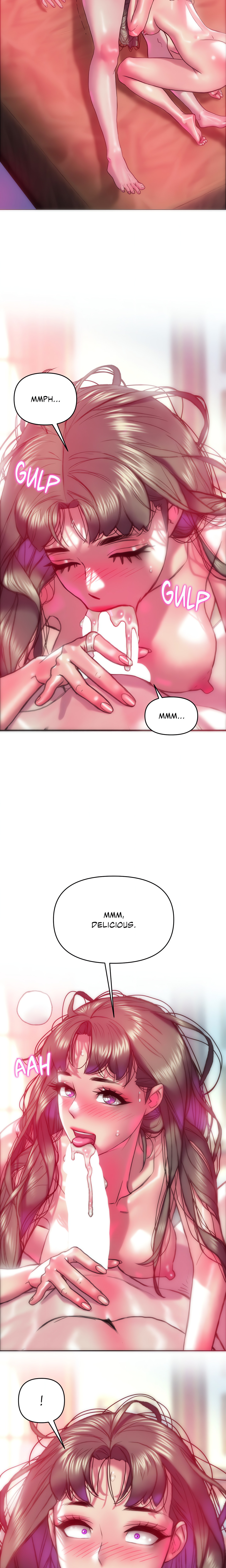 Rubbing It In (Official) chapter 62 page 10