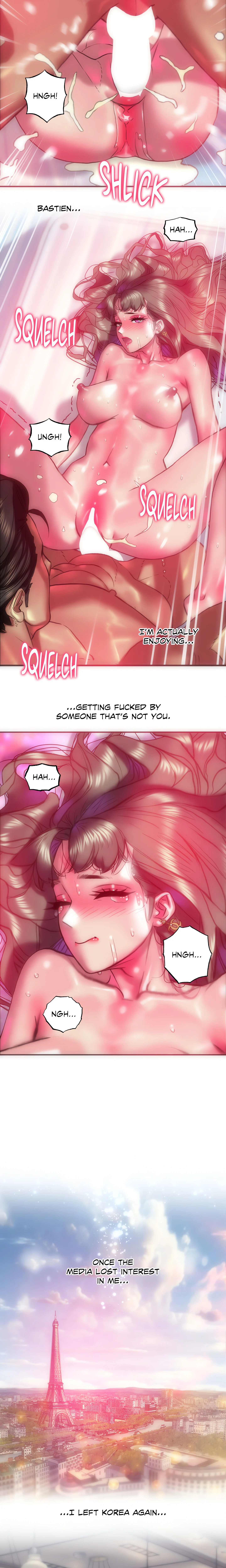 Rubbing It In (Official) chapter 63 page 5