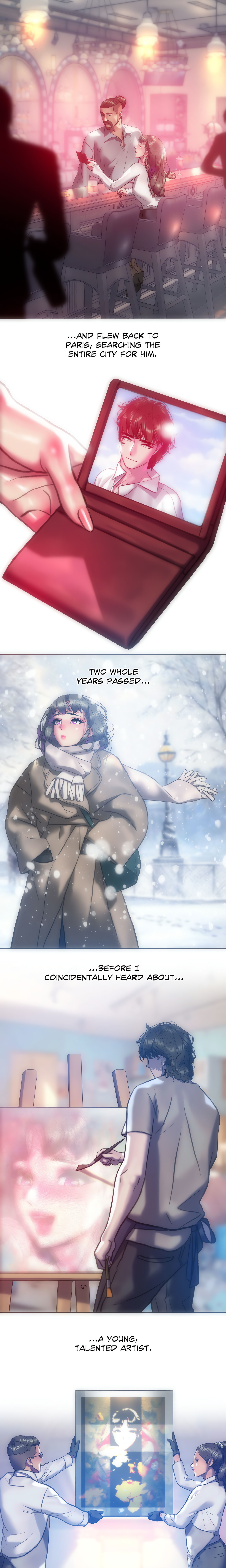 Rubbing It In (Official) chapter 63 page 6