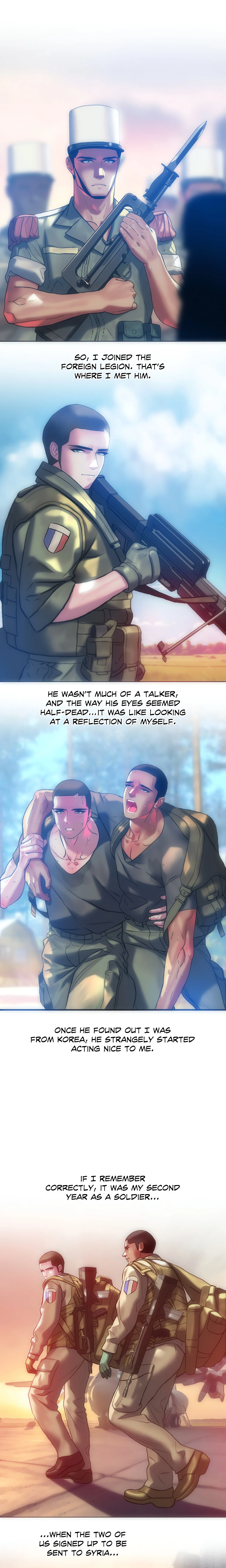 Rubbing It In (Official) chapter 64 page 2