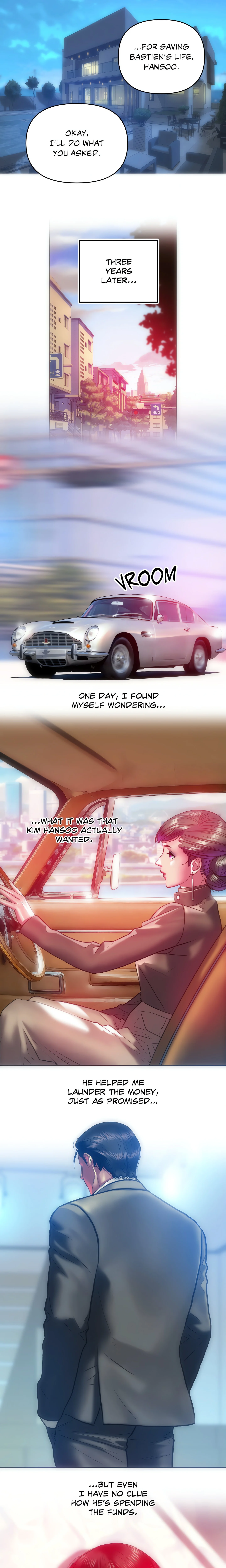 Rubbing It In (Official) chapter 64 page 11