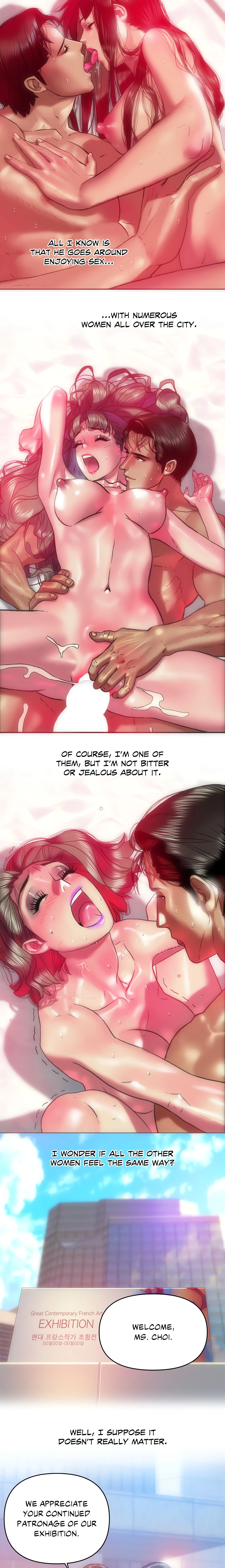 Rubbing It In (Official) chapter 64 page 12
