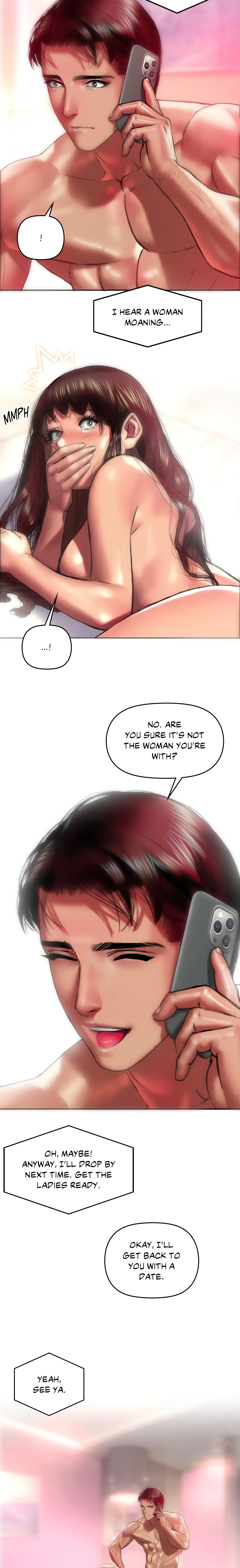 Rubbing It In (Official) chapter 7 page 9