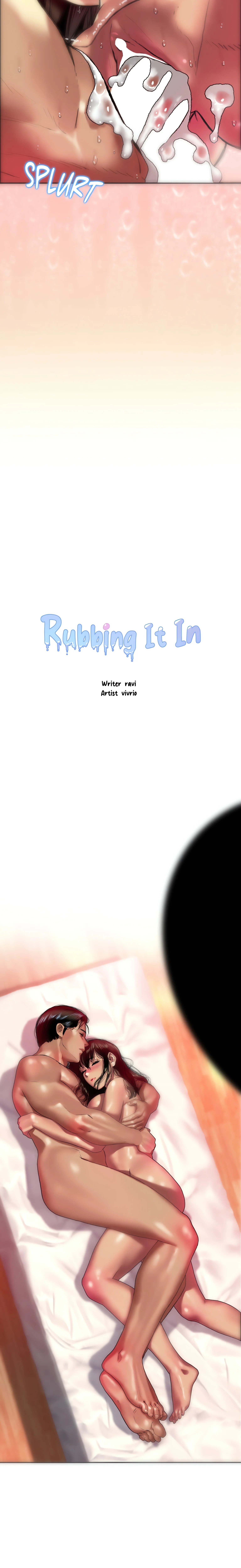 Rubbing It In (Official) chapter 7 page 18