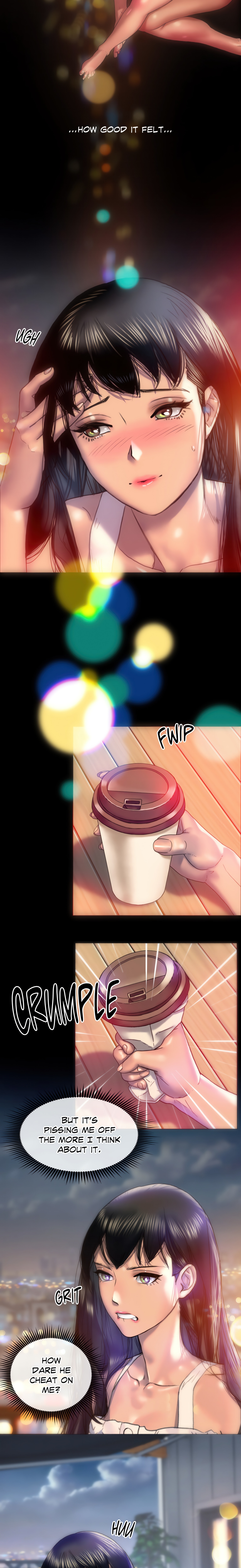 Rubbing It In (Official) chapter 8 page 4