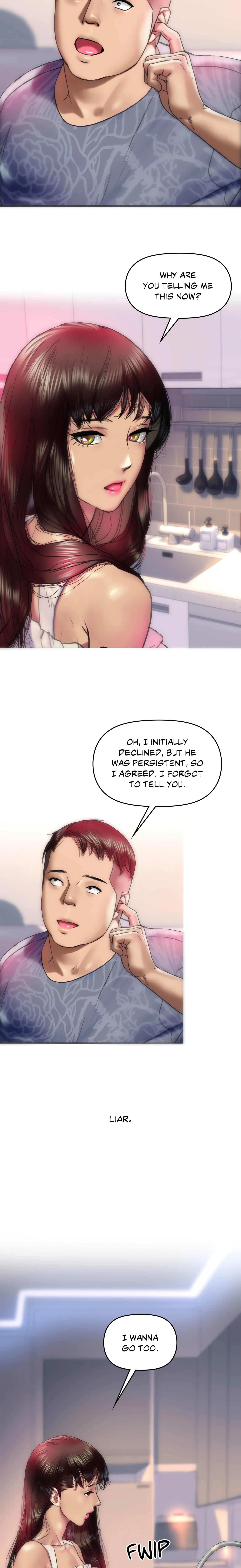Rubbing It In (Official) chapter 8 page 9