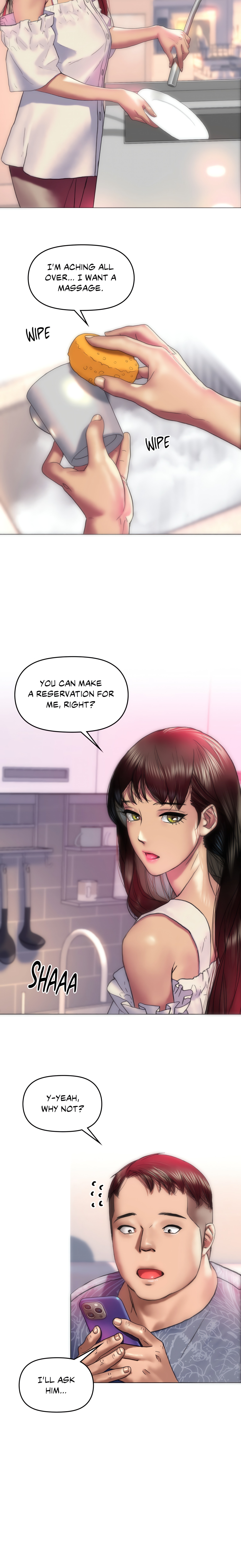 Rubbing It In (Official) chapter 8 page 10