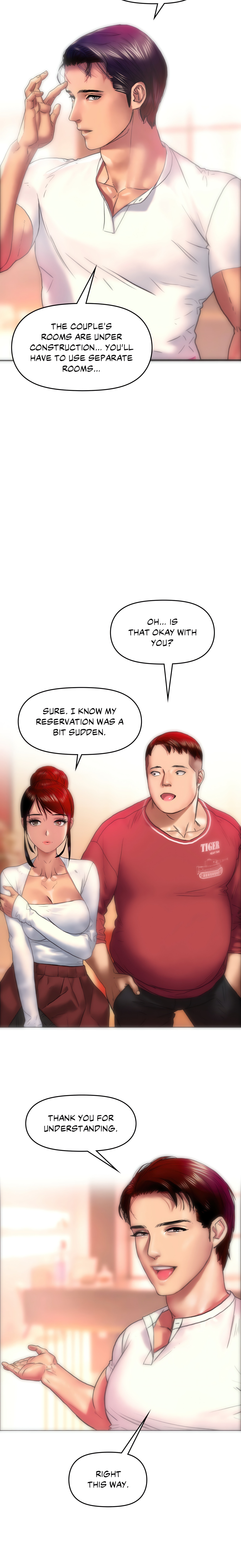 Rubbing It In (Official) chapter 8 page 14