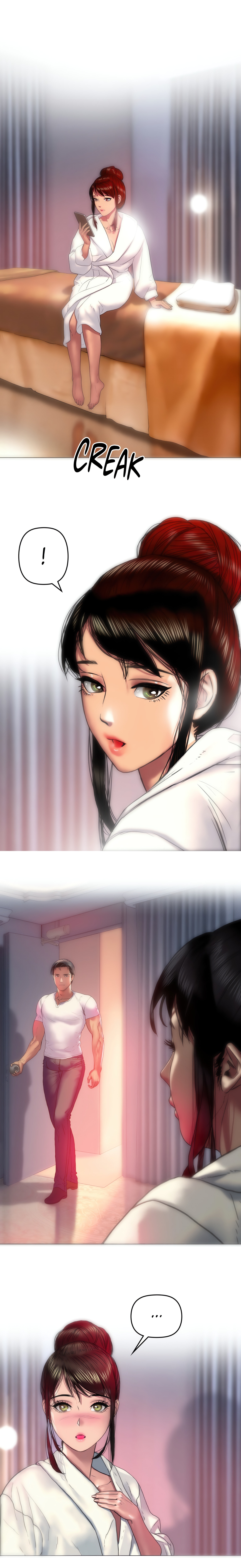 Rubbing It In (Official) chapter 8 page 15