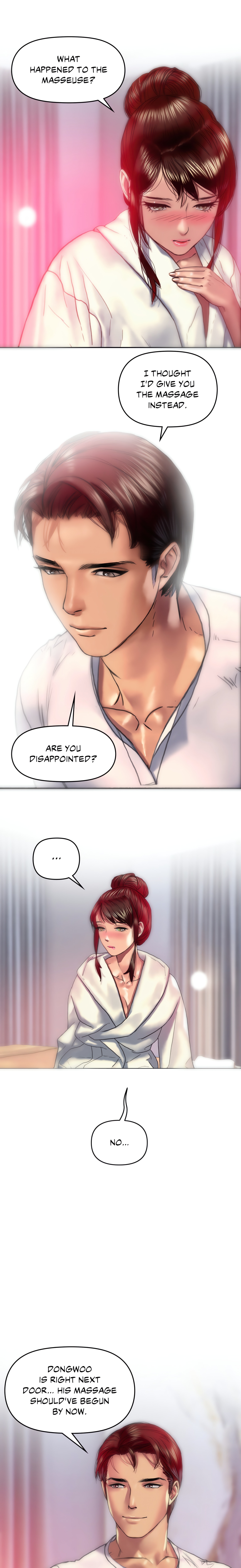 Rubbing It In (Official) chapter 8 page 16