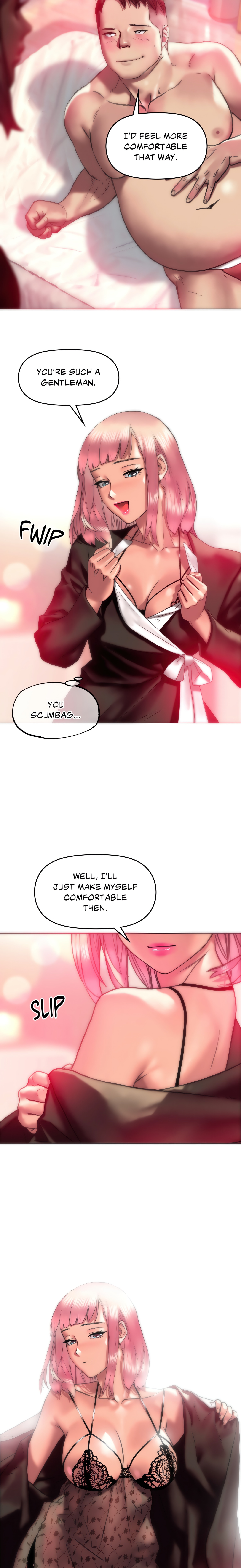 Rubbing It In (Official) chapter 8 page 20