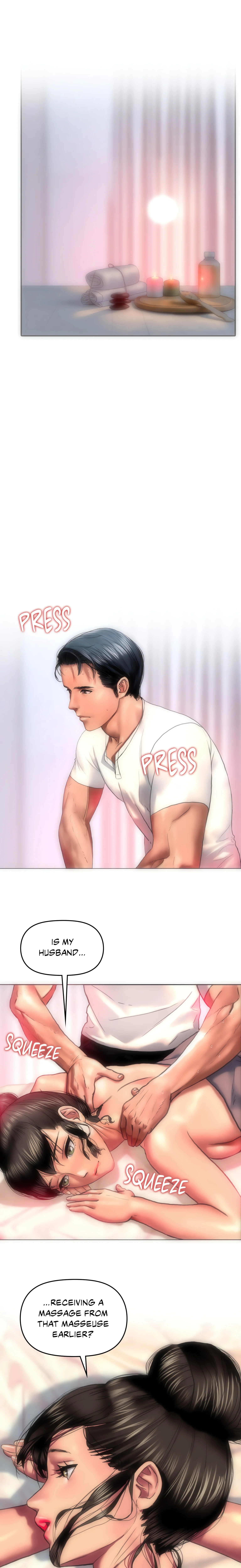 Rubbing It In (Official) chapter 9 page 1
