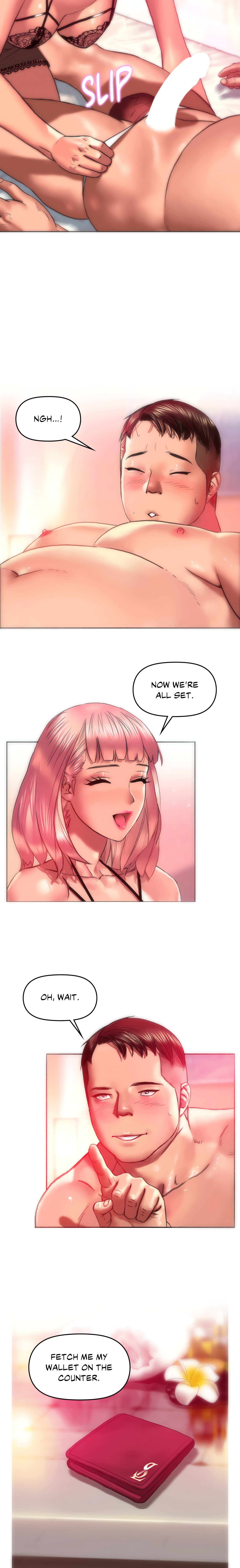 Rubbing It In (Official) chapter 9 page 8