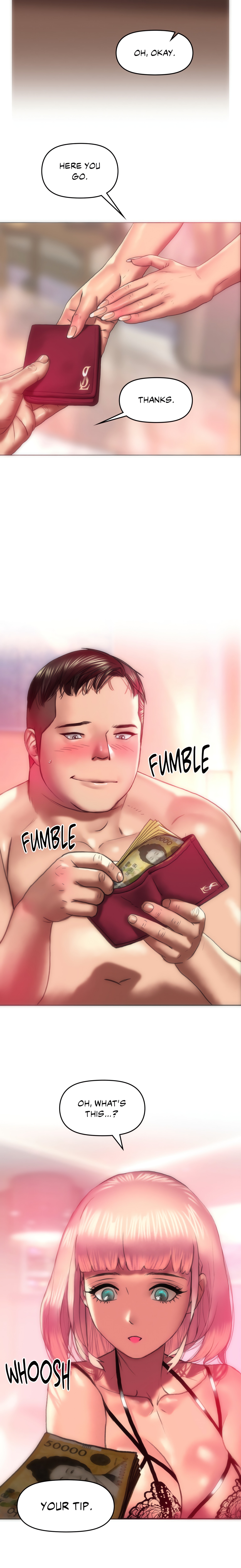 Rubbing It In (Official) chapter 9 page 9