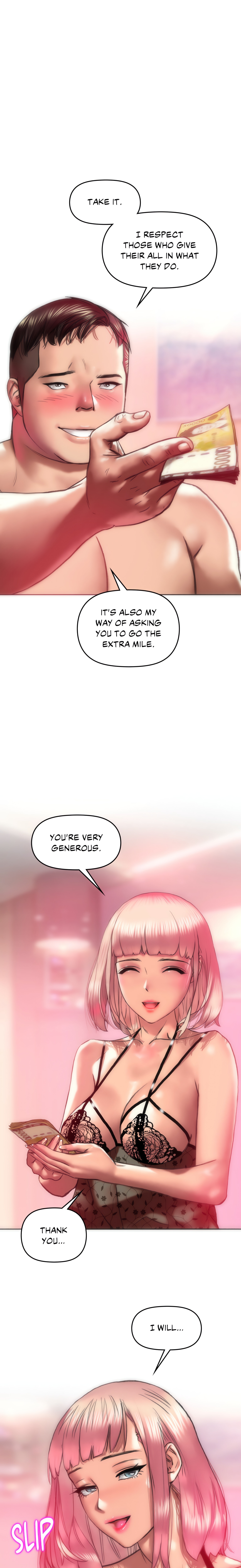 Rubbing It In (Official) chapter 9 page 10
