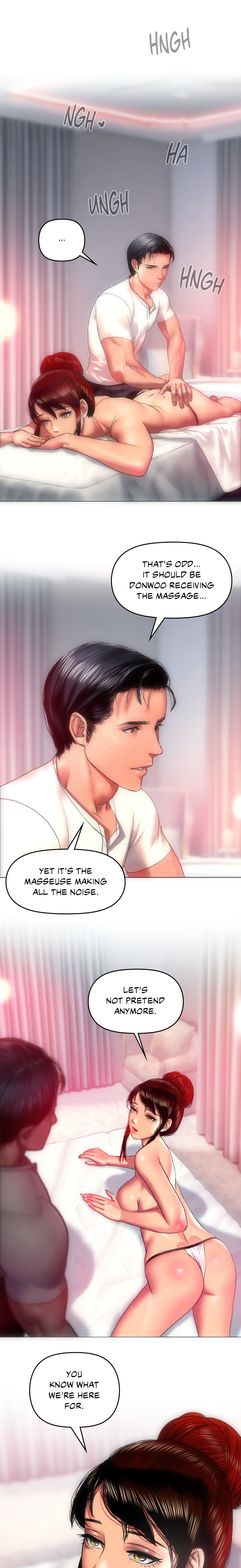 Rubbing It In (Official) chapter 9 page 12
