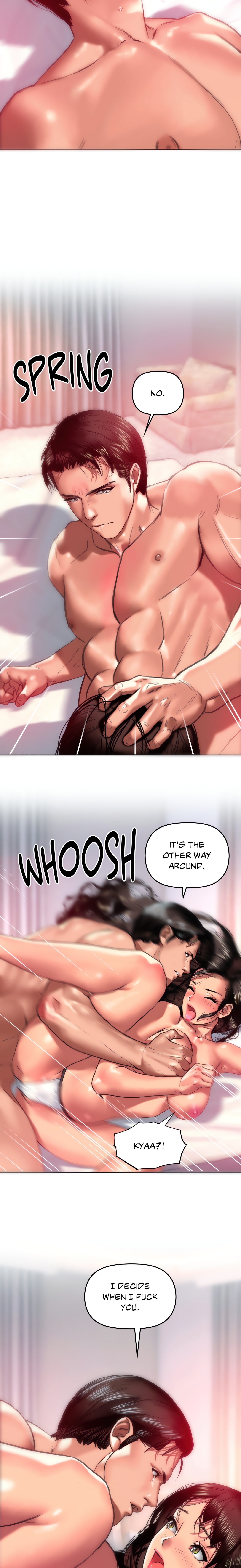 Rubbing It In (Official) chapter 9 page 18
