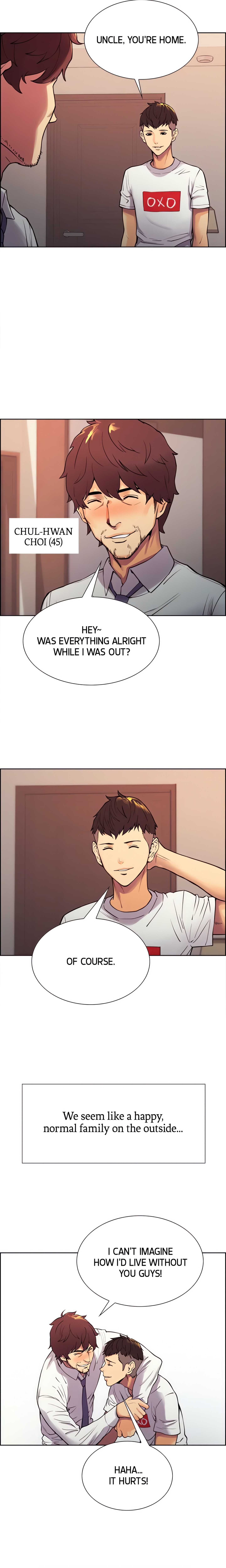 Runaway Family (Official) chapter 1 page 5