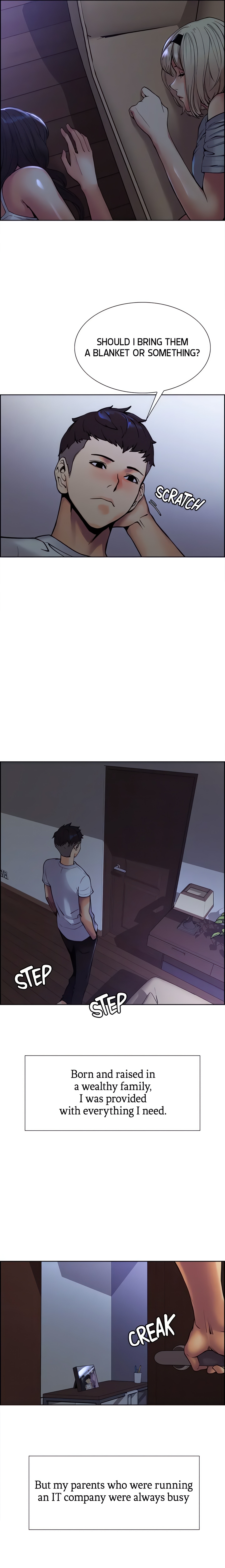Runaway Family (Official) chapter 1 page 10
