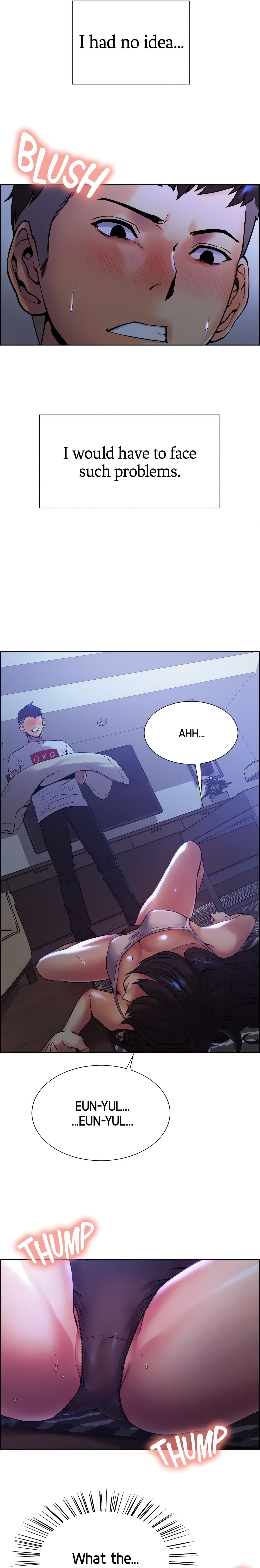 Runaway Family (Official) chapter 1 page 14