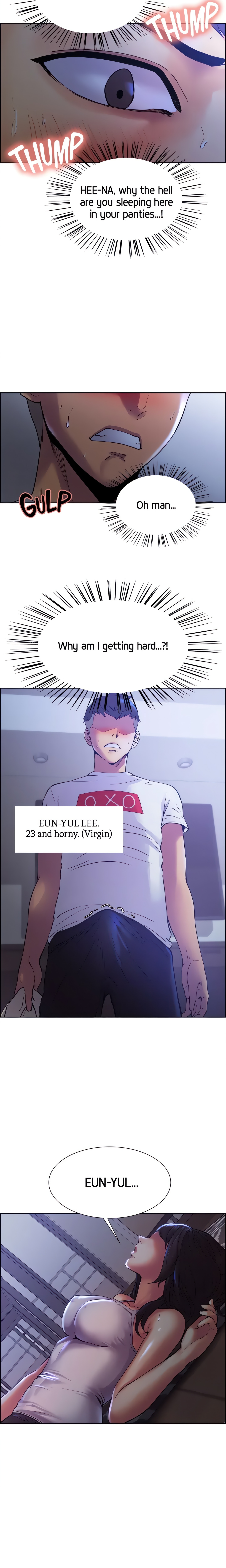 Runaway Family (Official) chapter 1 page 15