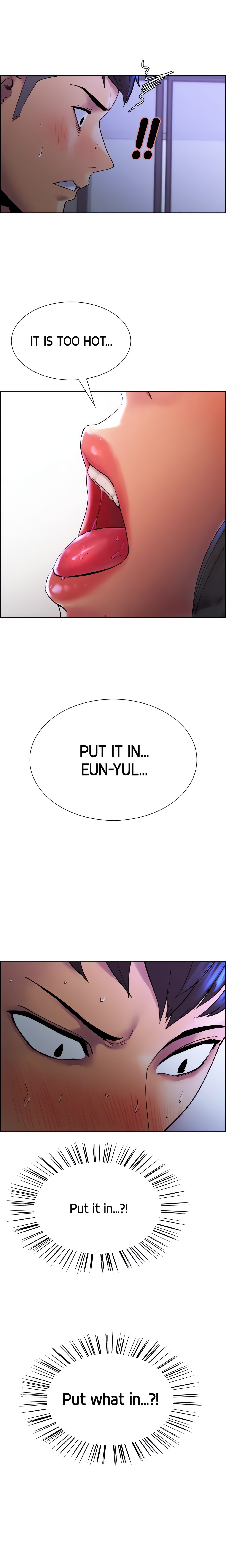Runaway Family (Official) chapter 1 page 16