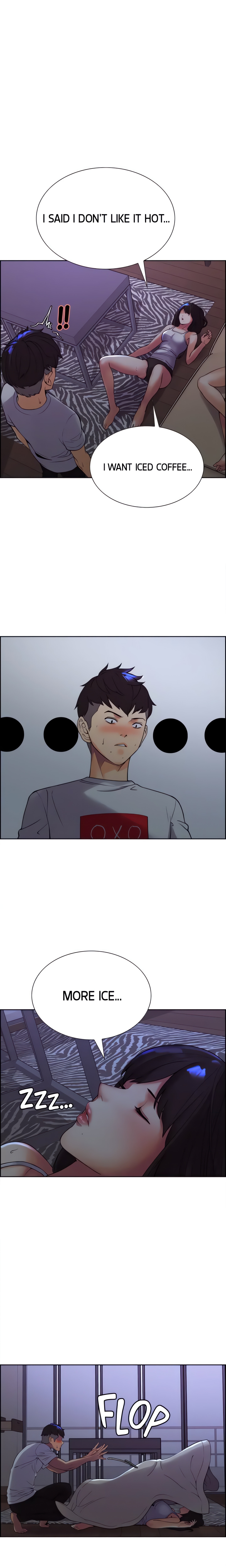 Runaway Family (Official) chapter 1 page 17