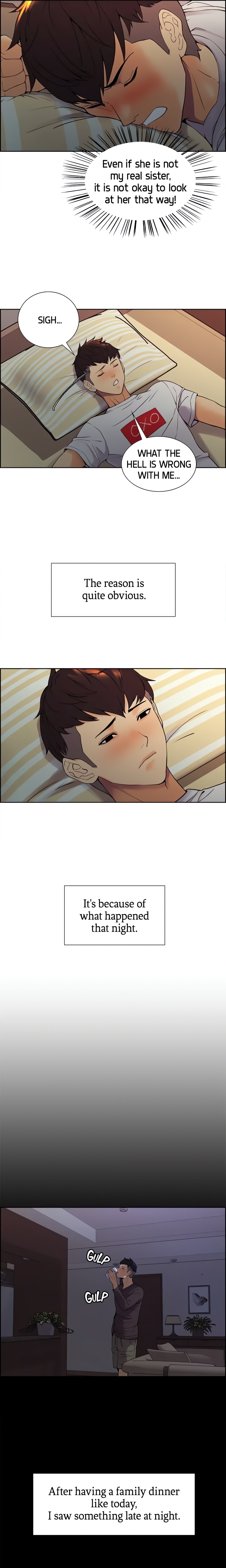 Runaway Family (Official) chapter 1 page 19