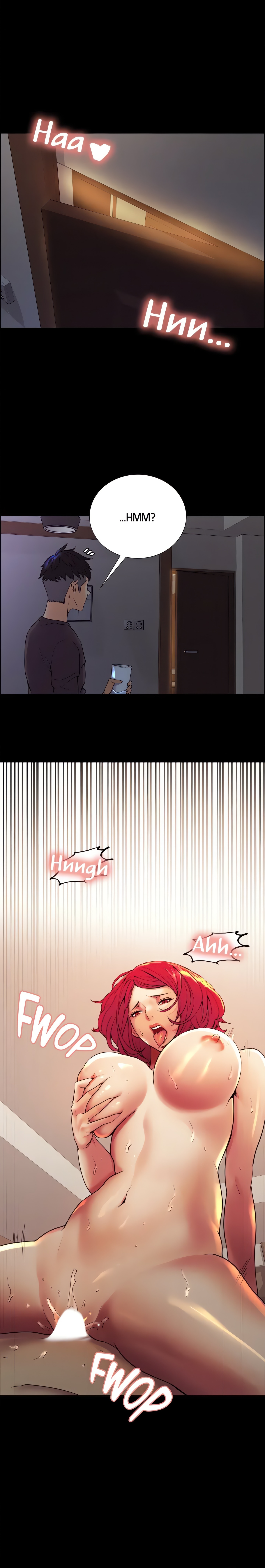 Runaway Family (Official) chapter 1 page 20