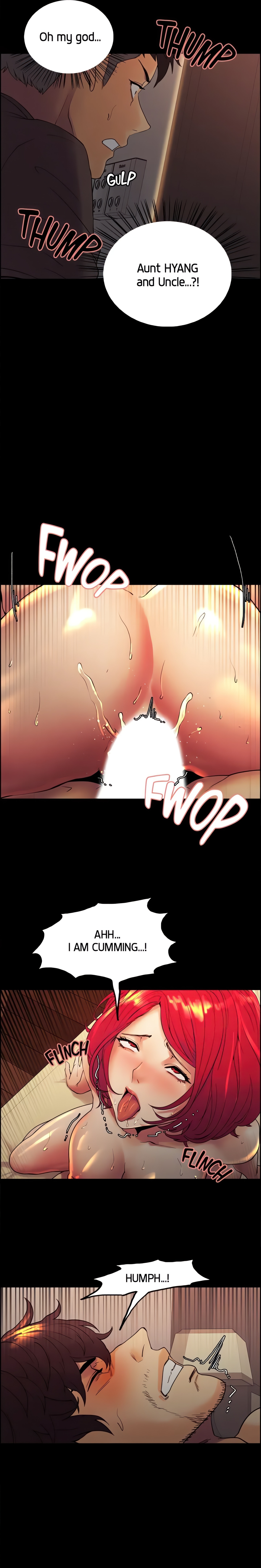 Runaway Family (Official) chapter 1 page 22