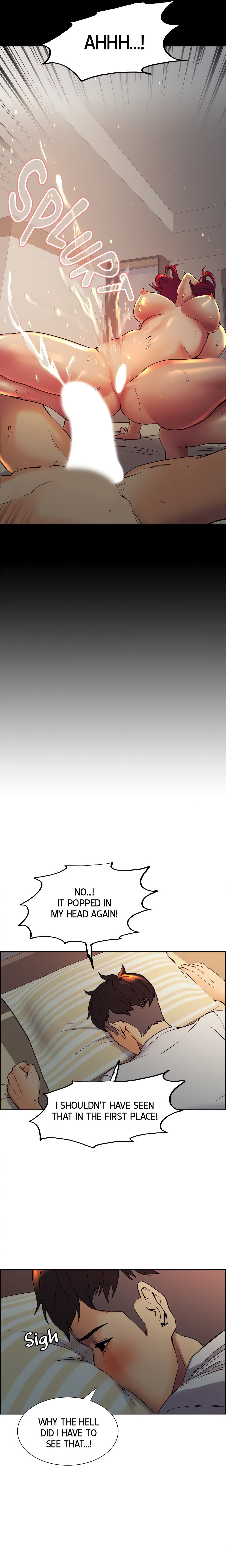 Runaway Family (Official) chapter 1 page 23