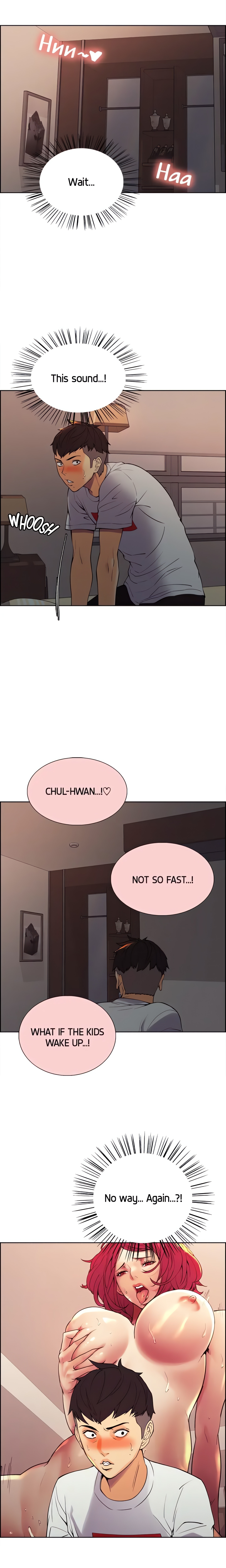 Runaway Family (Official) chapter 1 page 24