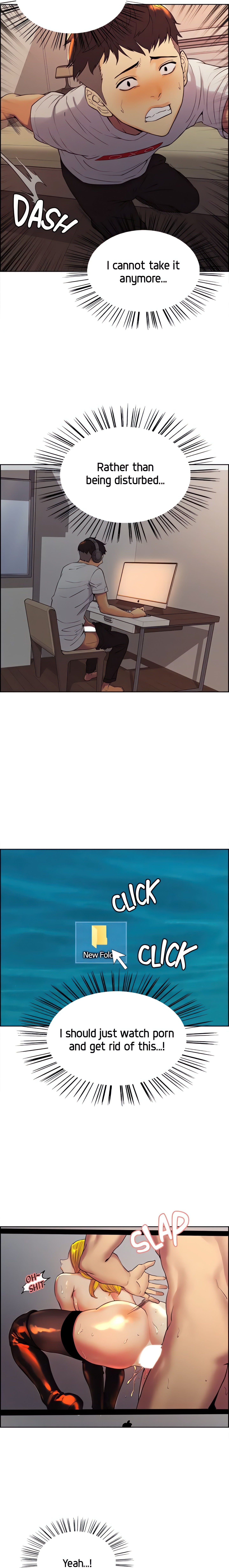 Runaway Family (Official) chapter 1 page 27