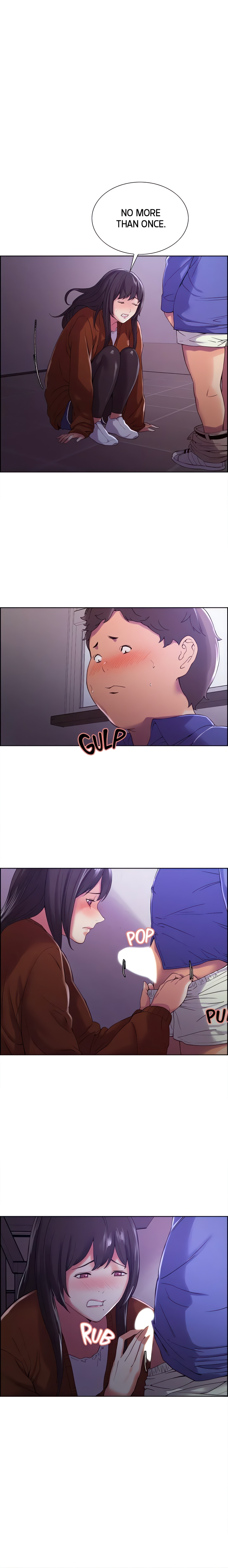Runaway Family (Official) chapter 10 page 1
