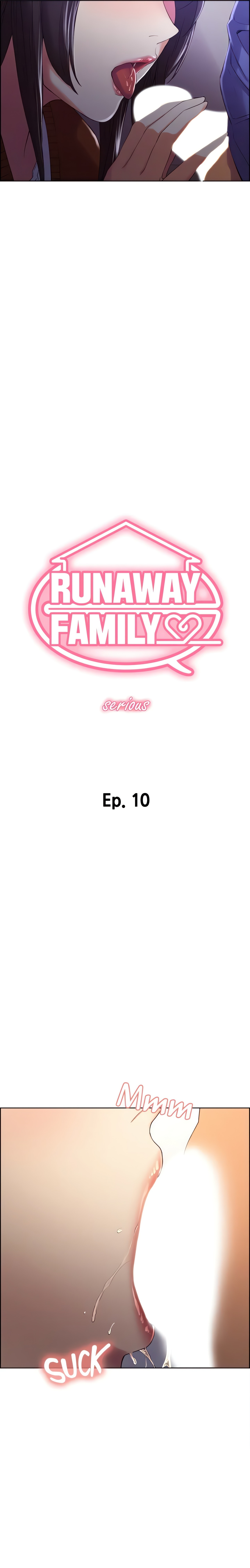 Runaway Family (Official) chapter 10 page 2