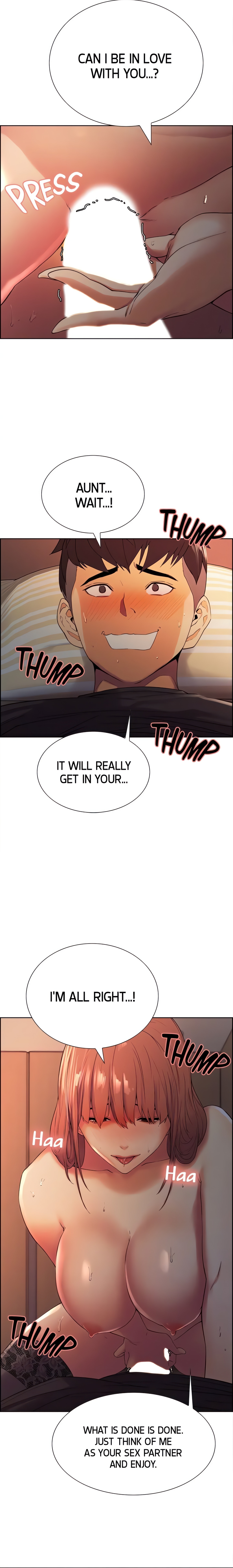 Runaway Family (Official) chapter 10 page 18