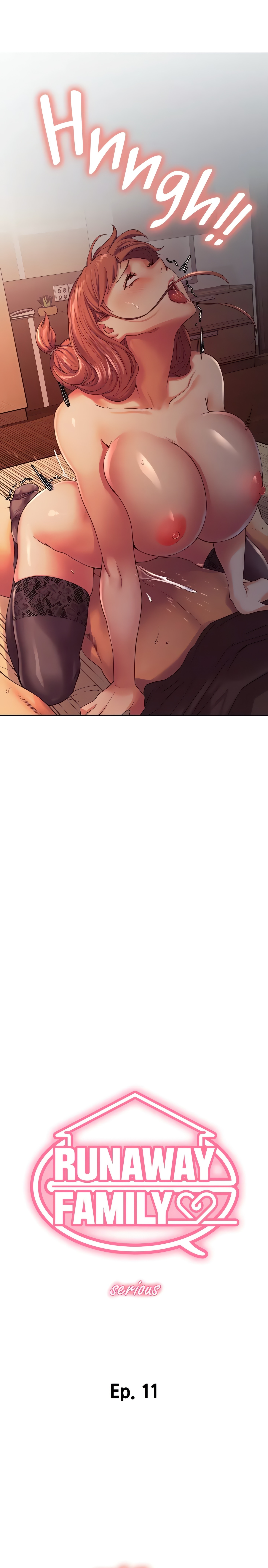 Runaway Family (Official) chapter 11 page 2