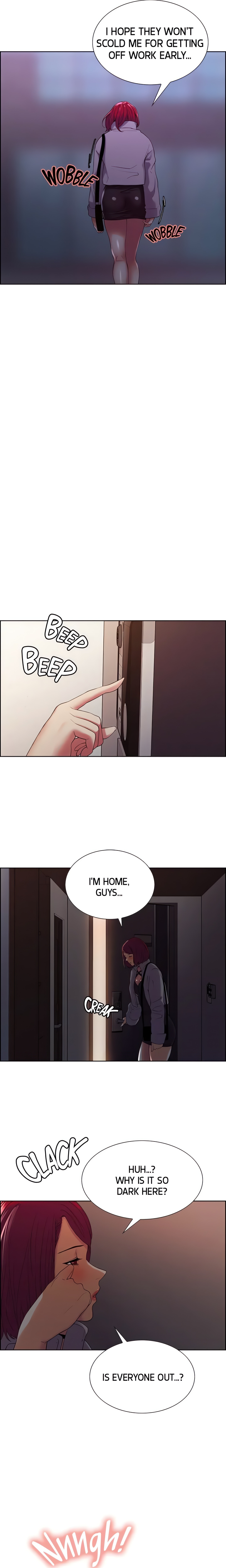 Runaway Family (Official) chapter 11 page 10