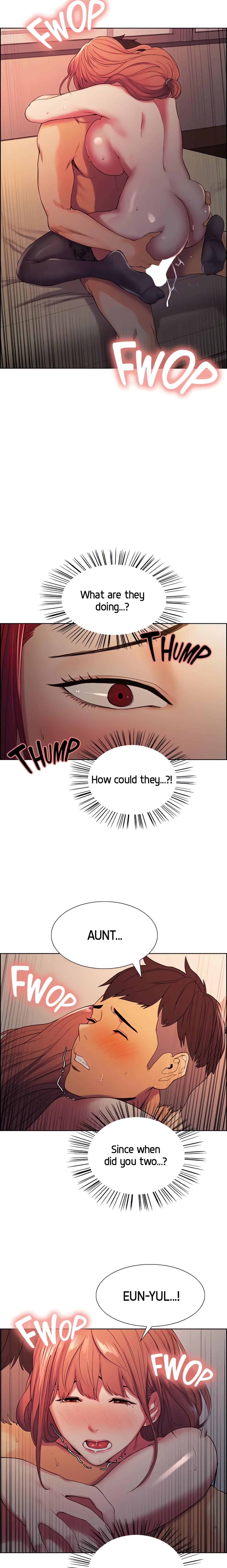 Runaway Family (Official) chapter 11 page 12