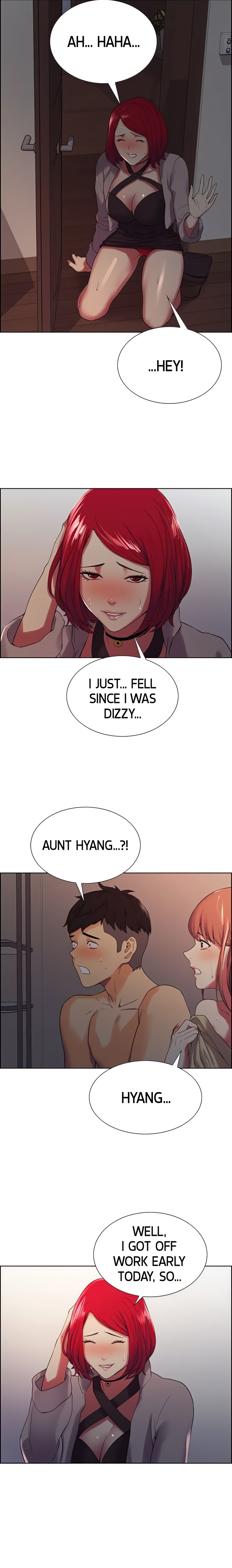 Runaway Family (Official) chapter 11 page 21